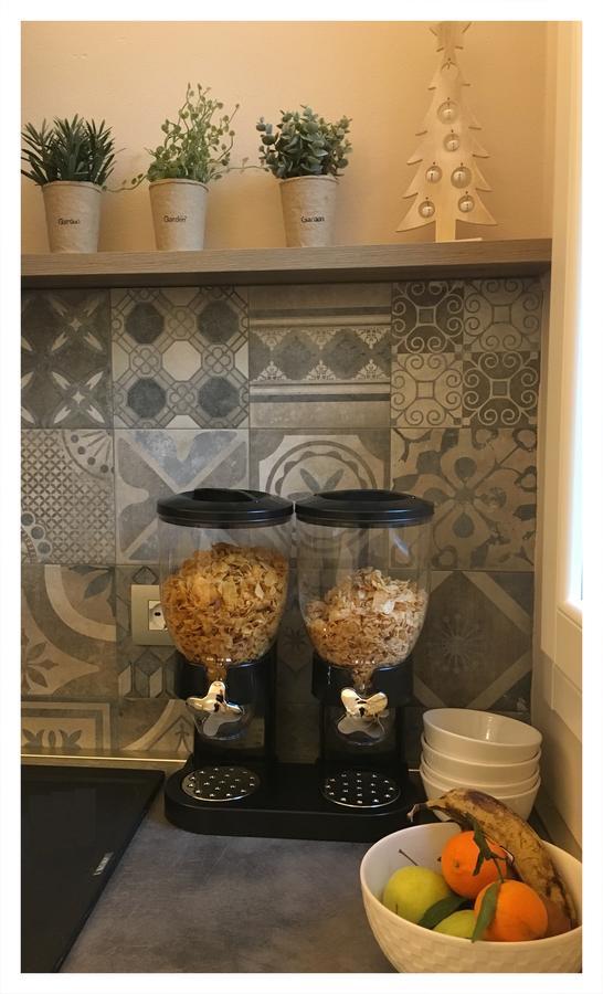 Lanterna Room&Breakfast 卡普里 外观 照片