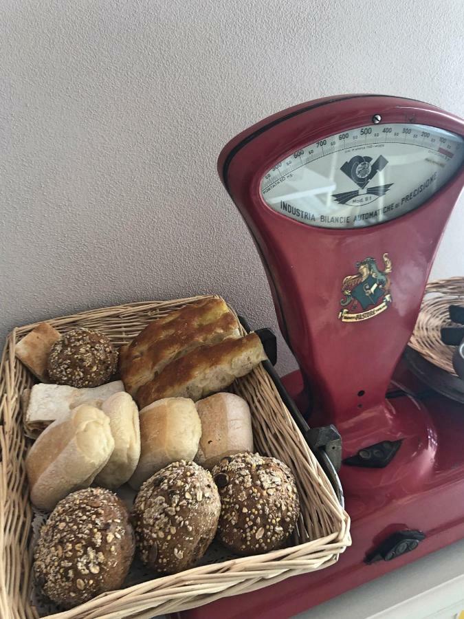 Lanterna Room&Breakfast 卡普里 外观 照片